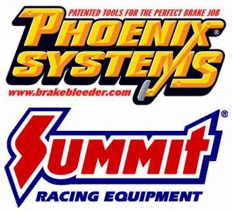 Summit Racing Equipment Expands Product Lineup with Phoenix Systems’ BrakeShot Image